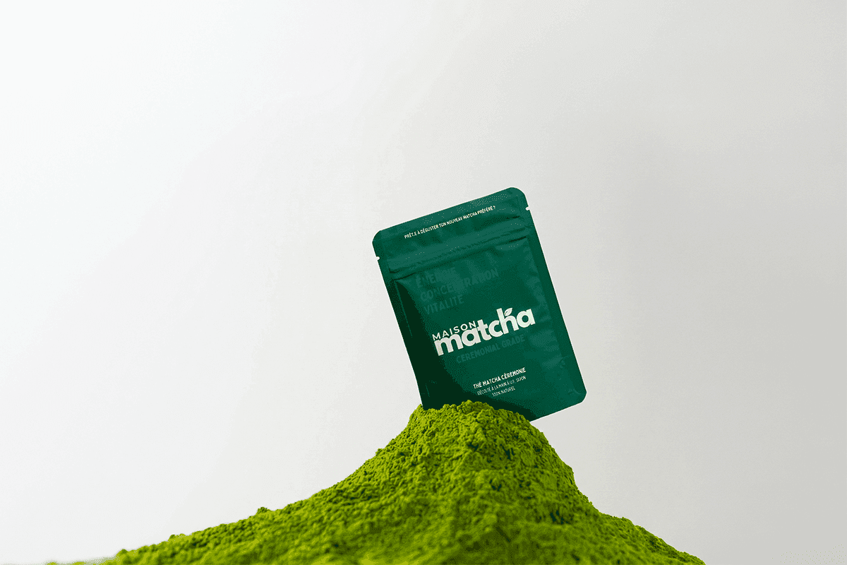 Maison Matcha